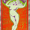 Tradera JEFFERSON AIRPLANE THE SOUND WINTERLAND 1966 PHOTO POSTER| Musikplakater