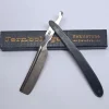 Tradera Jernbolaget Eskilstuna äldre svensk rakkniv med etui| Barbering