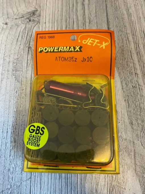Tradera Jetex powermax atom35z jx 10| Modelmotorer