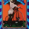 Tradera JETHRO TULL FILLMORE WEST 1969 PHOTO POSTER| Musikplakater