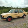 Tradera Jetta CL -1983| Biler