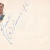 Tradera Jimmy Scoular - Portsmouth FC - Fotboll| Autografer