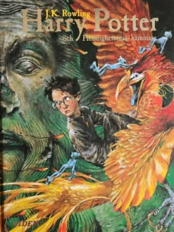 Sale J.K. ROWLING - Harry Potter och hemligheternas kammare Amerikanske Serier