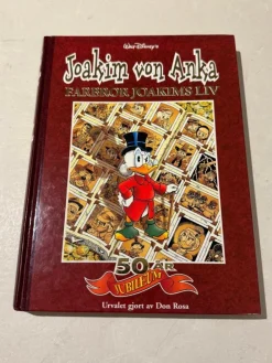 Tradera Joakim von Anka: Farbror Joakims Liv| Disney