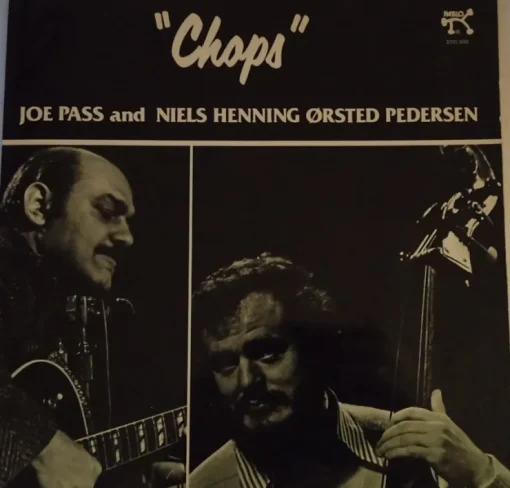Tradera Joe Pass And Niels Henning Ørsted Pedersen | Vinyl