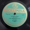 Tradera Joel Mossberg. Columbia E 2961. O helga natt.| Grammofonplader