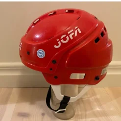 Tradera JOFA 397 Hockeyhjälm> Hockey & Skøjter