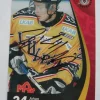 Tradera JOHAN HARJU. LULEÅ HOCKEY. AUTOGRAF.| Autografer