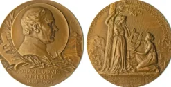 Tradera Johan Ludvig Runeberg| Andre Mønter & Sedler