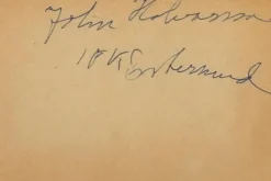 Tradera John Halvarsson - Längdskidor| Autografer