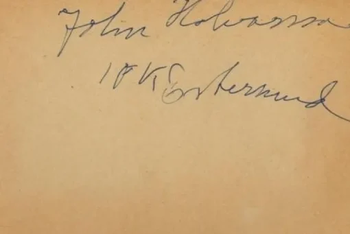 Tradera John Halvarsson - Längdskidor| Autografer