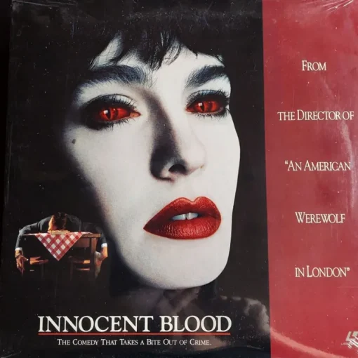 Tradera JOHN LANDIS | Laserdisc