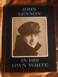Tradera John Lennon, In his own write, 1964| Musiktidsskrifter & Litteratur