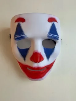 Tradera Joker Mask | Halloween Maskerad | Nya Jokern> Udklædningstøj