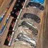 Tradera Jolly innebandypaket> Floorball