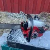 Tradera Jonsered raket 60 motorsåg, Fungerar!| Havemaskiner