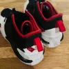 Tradera Jordan Jordans Basketbollskor, Svart/Vit/Röd, EUR 39,5> Herresko