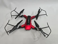 Tradera JSRC DRONE - Drönare med HD kamera - saknar fjärrkontrollen| Radiostyret