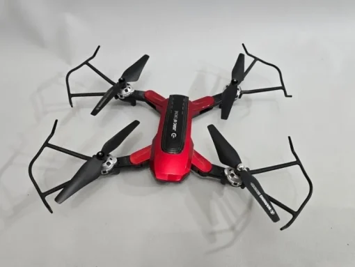 Tradera JSRC DRONE - Drönare med HD kamera - saknar fjärrkontrollen| Radiostyret