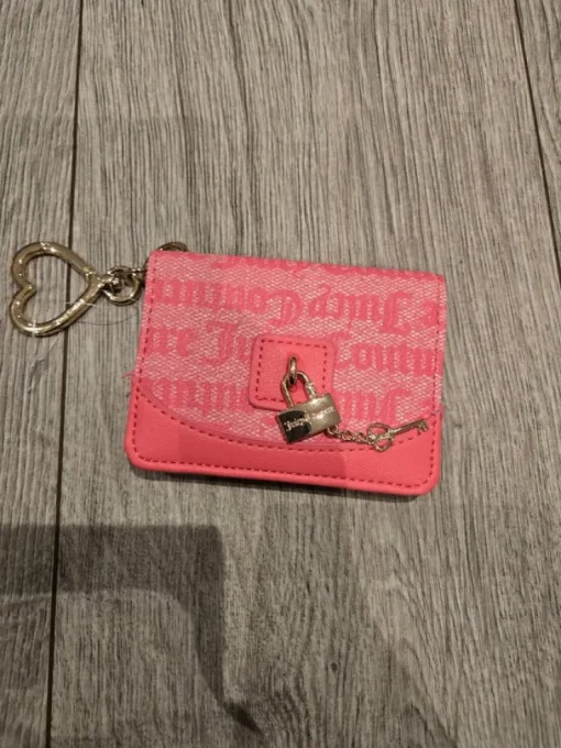 Fashion Juicy couture kortkållare Tegnebøger