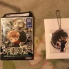 Tradera Jujutsu Kaisen - Maki Zenin nyckelring - manga anime shonen> Nøgleringe