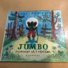Clearance Jumbo rymmer ut i världen / Egner, Thorbjørn Børne- & Ungdomsbøger