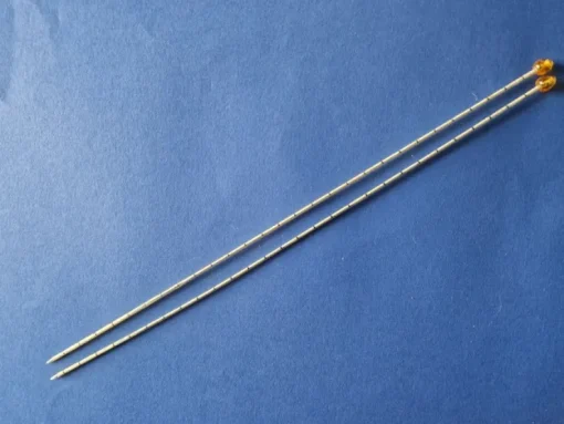 Tradera Jumpersticka: 2mm - 29,5cm| Syning & Strik