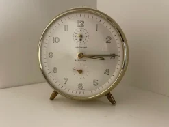 Tradera Junghans Repetition väckarklocka> Ure Til Hjemmet