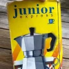 Tradera Junior Express Espressobryggare (6 koppar)| Husholdningsapparater