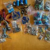 Tradera JUNK-BOX MATERIAL| Elektroniske Komponenter