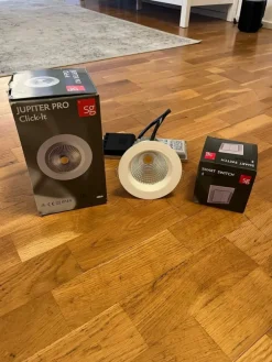 Shop Jupiter Pro med Smart Switch Belysning & Armaturer