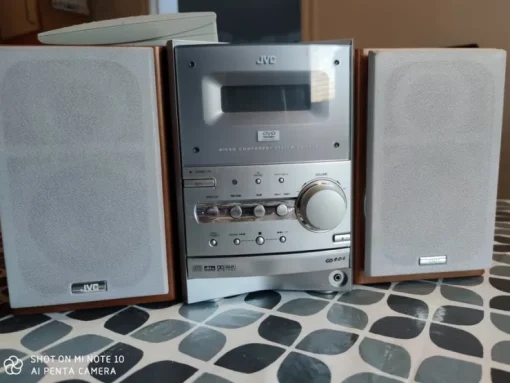 Tradera JVC DVD & fjär k UX-F750| Dvd-, Video- & Blu-ray Afspillere