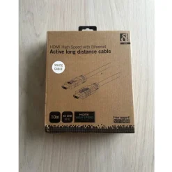 Tradera 4K HDMI sladd 10m| Tv & Tilbehør