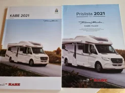 Tradera Kabe 2021 Husbil| Autocampere & Campingvogne
