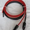 Tradera Kabel för anslutning av solceller 2m 6mm2| Autocampere & Campingvogne