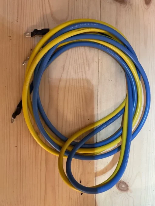 Store Kabelsats till ATV vinch Atv'er