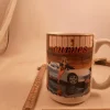 Tradera kaffe mugg chevrolet corvette dangerus curves 222009| Kaffe & Te