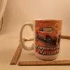 Tradera kaffe mugg chevrolet corvette american muscle 22203| Kaffe & Te
