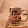 Tradera kaffe mugg motocyckel chopper american dreams 66666| Kaffe & Te