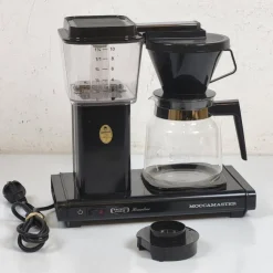 Tradera Kaffemaskin - Moccamaster - Techni vorm - Kaffebryggare| Husholdningsapparater