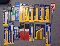 Clearance Kakel/klinker och glasborrar Gulv, Fliser & Klinker