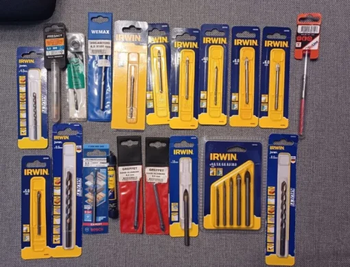 Clearance Kakel/klinker och glasborrar Gulv, Fliser & Klinker