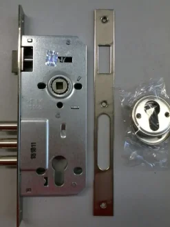 Cheap Kale KILIT 152 3MR Door Lock/Lock Case for Cylinder Lock Låse & Alarmer