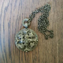 Tradera Kalevala Koru halsband| Selvdesignede Smykker