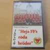Tradera Kalmar FF kassettband - Heja FF:s röda bröder 1984| Kassettebånd