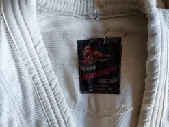 Tradera kampsport NIPPON jacka JUDO 167 cl !> Kampsport