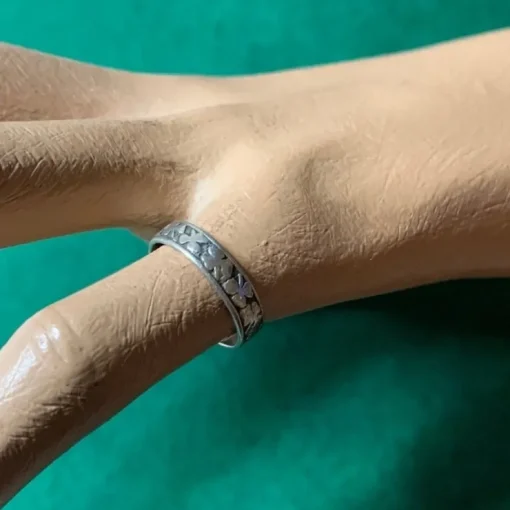 Tradera Kamratring i silver> Ringe