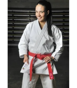 Tradera Karatedräkt Kamikaze Kata WKF stl 165> Kampsport