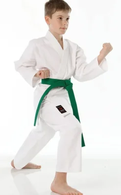 Tradera Karatedräkt Tokaido Shoshin stl 140> Kampsport