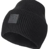 New Kari Traa svart Mössa - Kyte Beanie Hovedbeklædning
